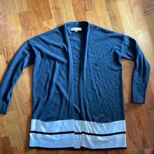 Loft Ann Taylor cardigan
